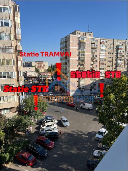 Rahova, Margeanului, vanzare apartament 2 camere.